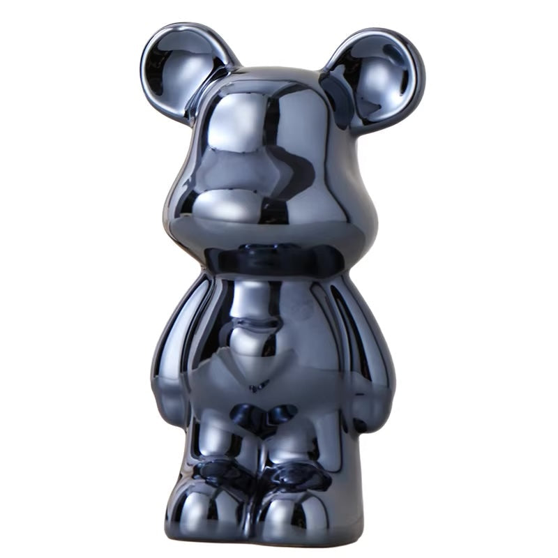 Glossy Ceramic Bear AtelierCasa