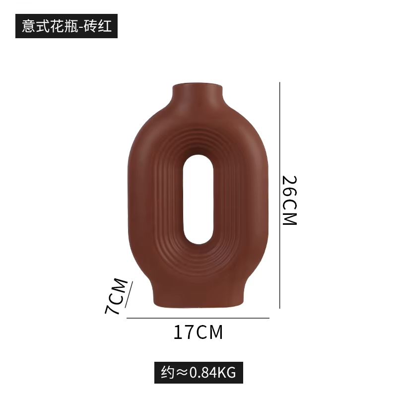 Grain Creative Ceramic Vase