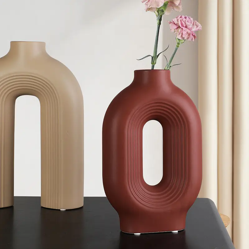 Grain Creative Ceramic Vase