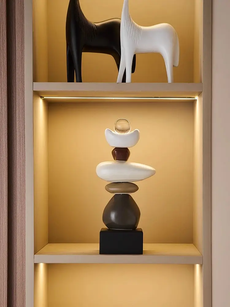 Art Ornaments Light Luxury