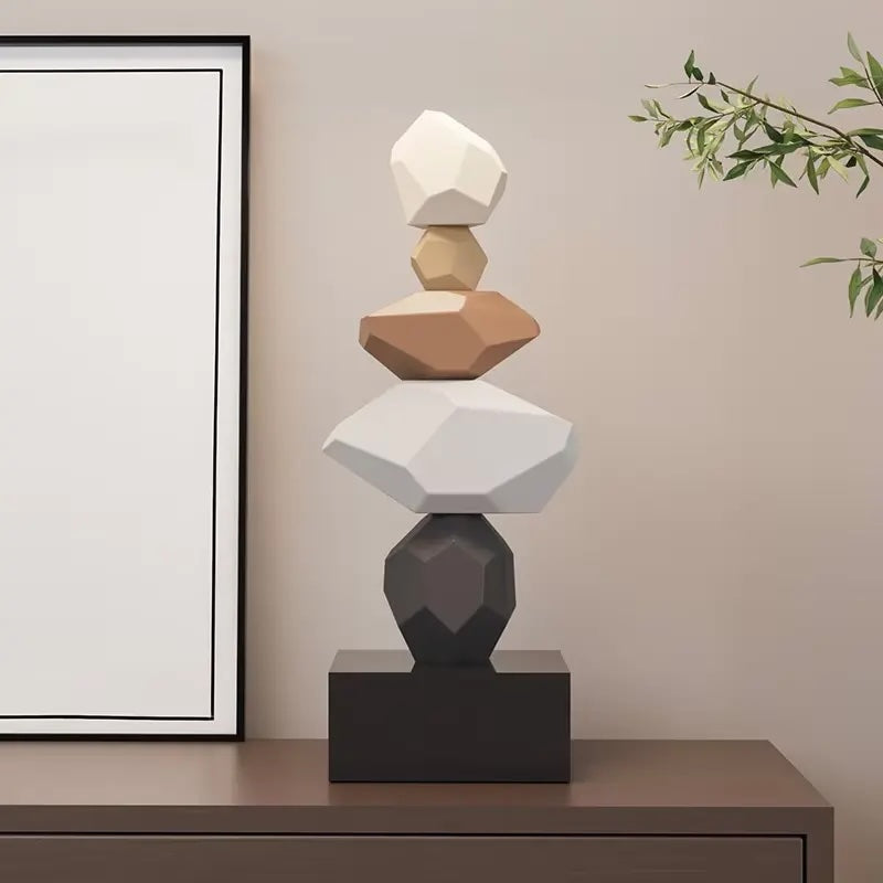 Zen Stack Decor