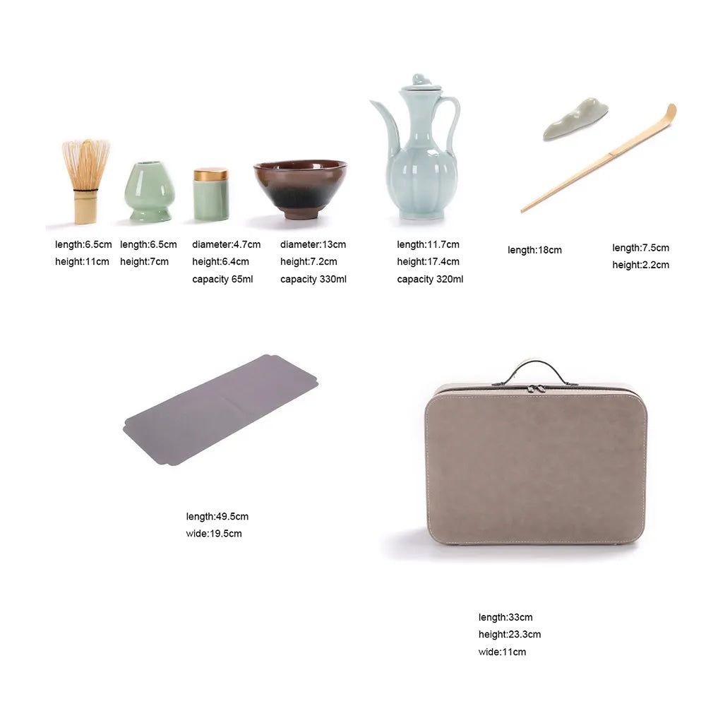 Premium Matcha Set