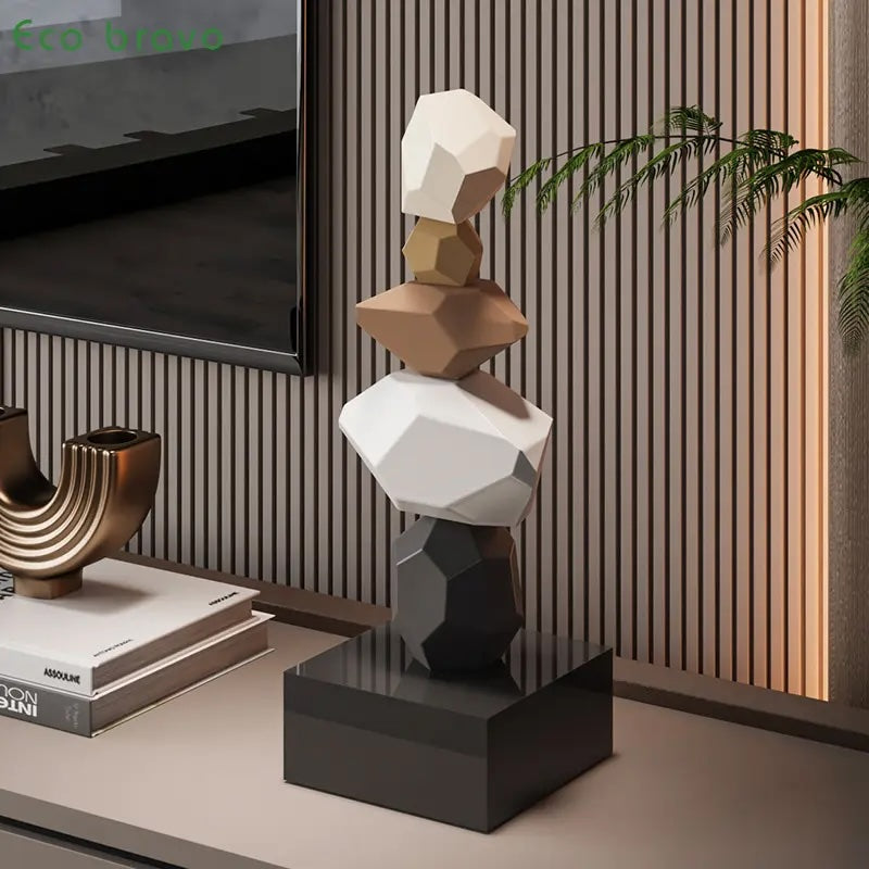 Zen Stack Decor