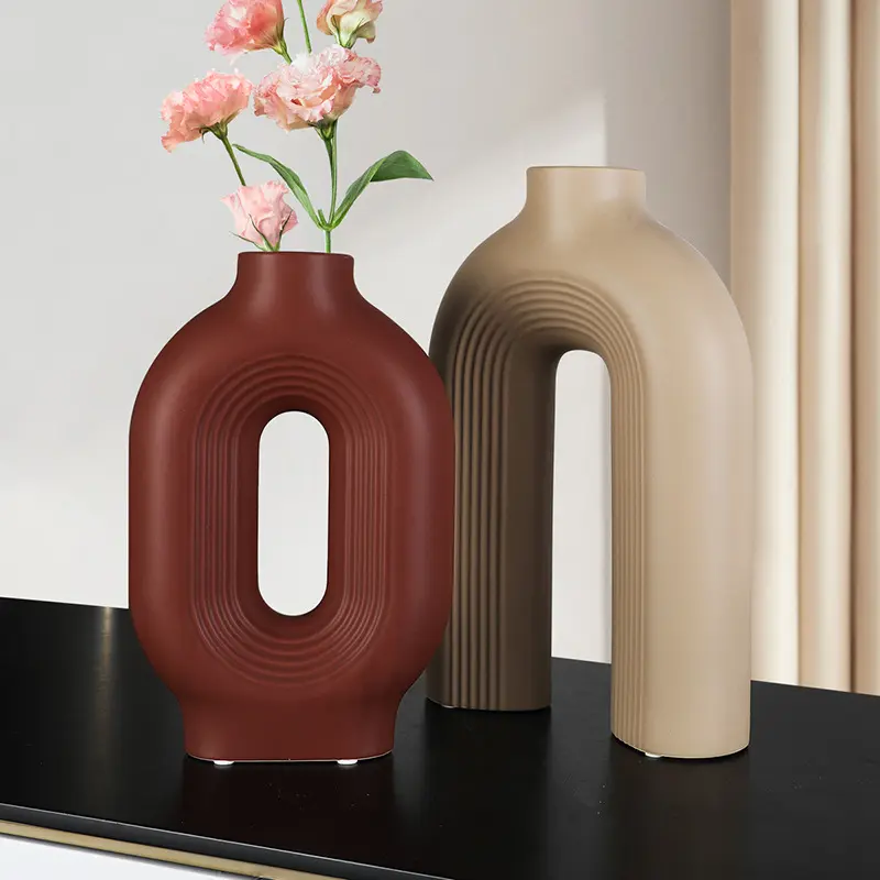 Grain Creative Ceramic Vase