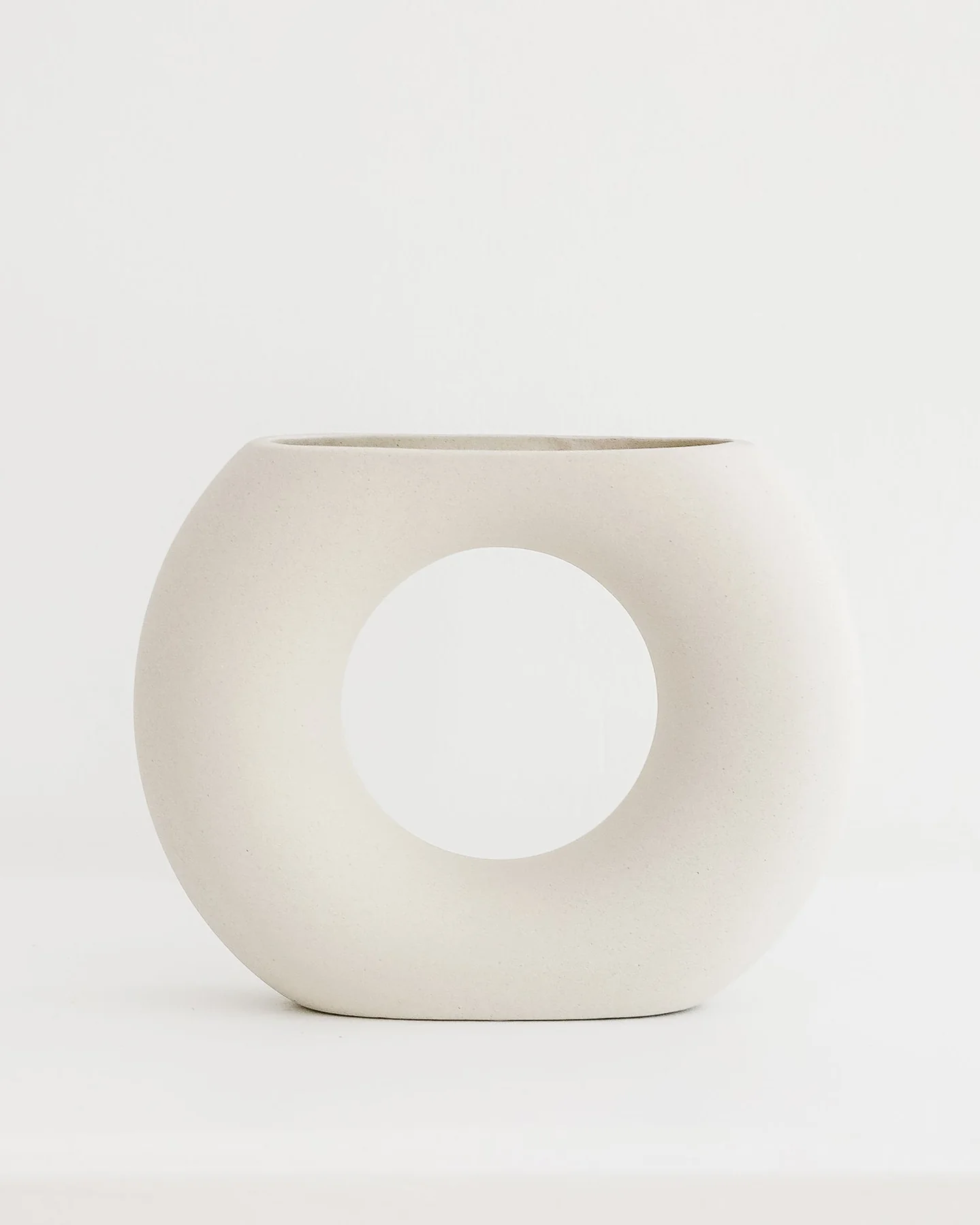 Nordic-inspired functional flower pot