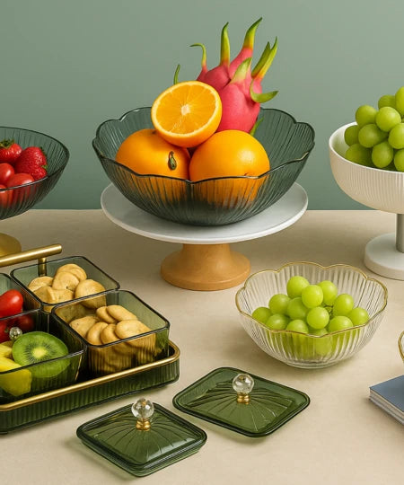 Serving & Display Essentials
