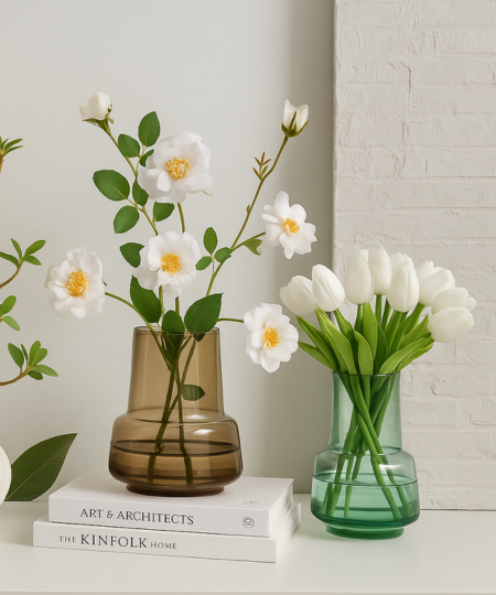 Glassware & Vases
