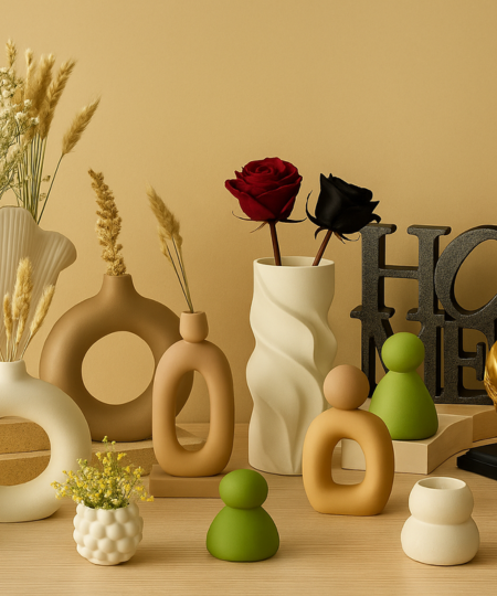 Ceramics & Sculptures