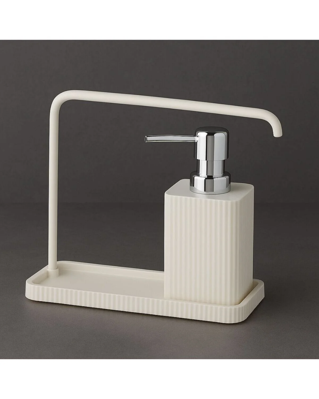 3-Piece Kitchen Counter Organizer