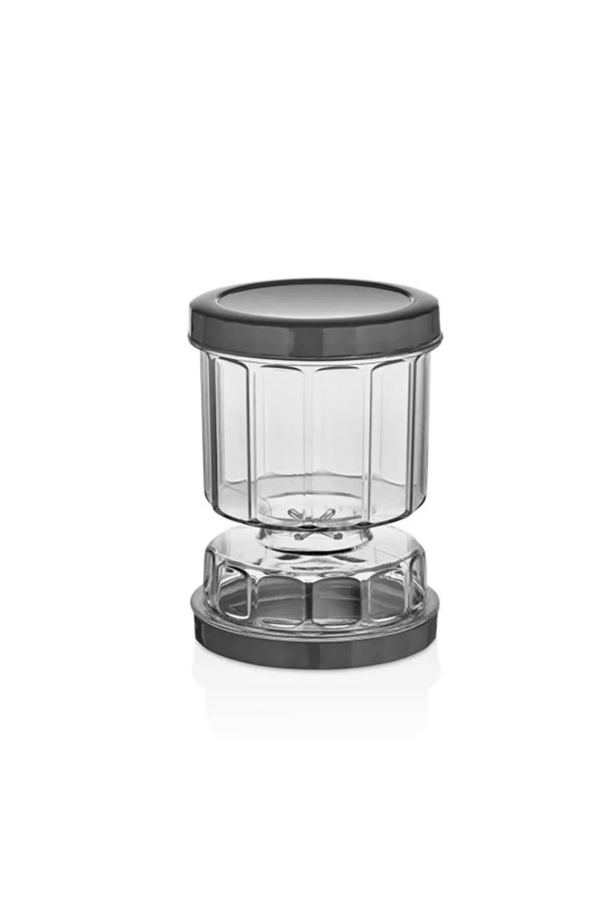 Dual-Compartment Pickle Jar (12.5x9 cm) AtelierCasa