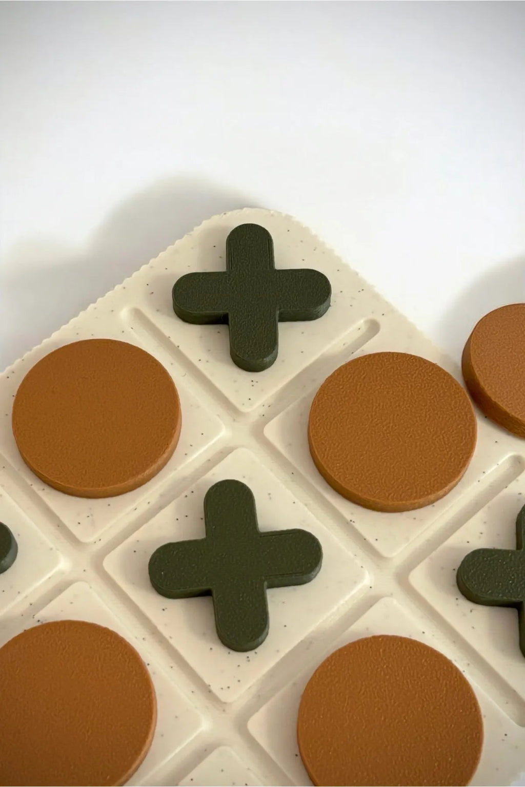 TICTACTOE Decorative XOX Game Set Atelier Casa