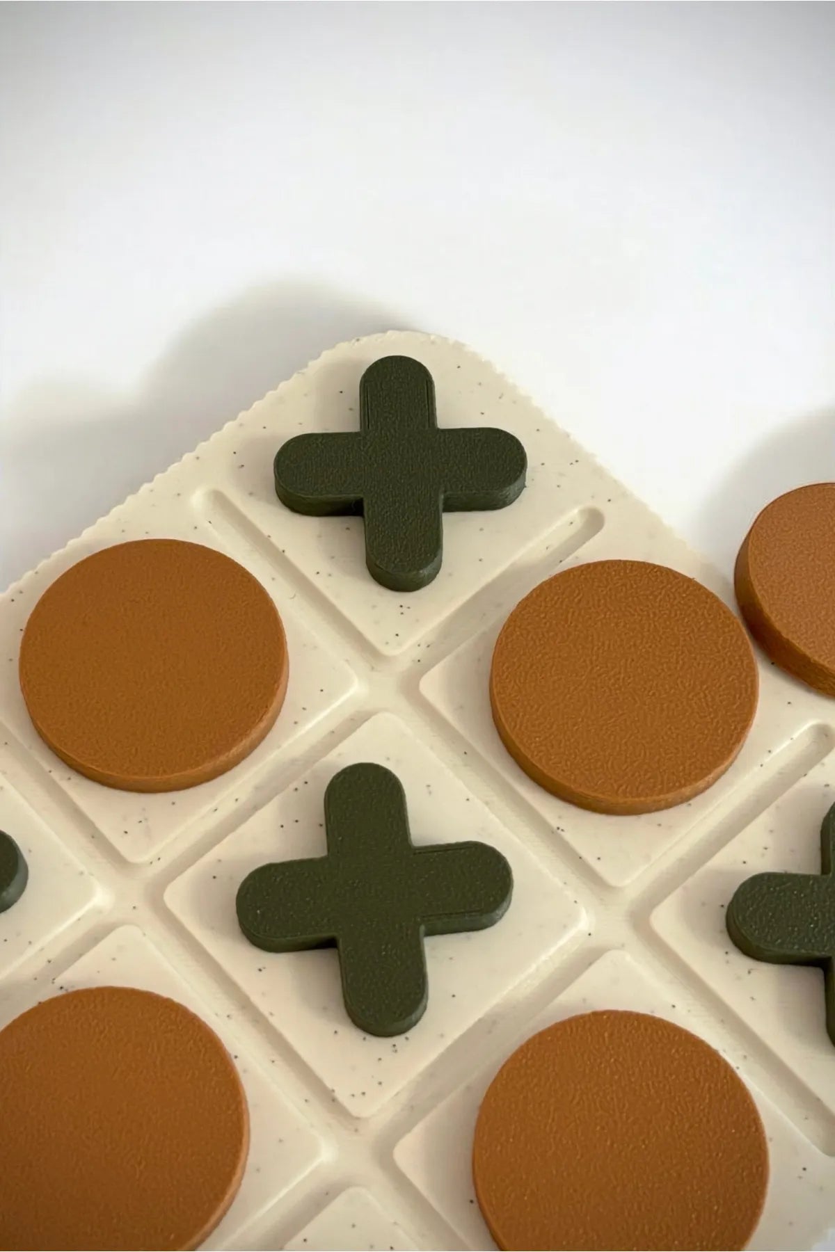 TICTACTOE Decorative XOX Game Set Atelier Casa