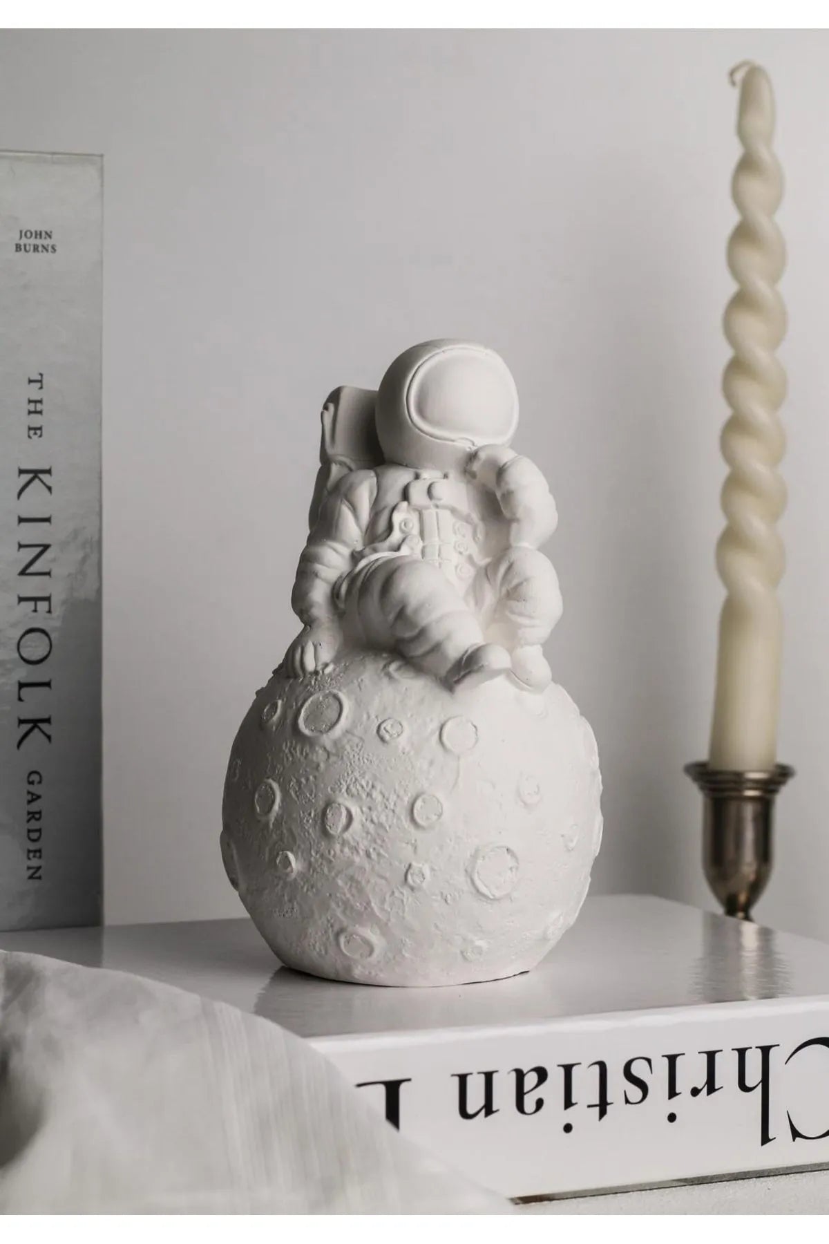 Thoughtful Astronaut Decor Bookshelf Shelf Decor Atelier Casa