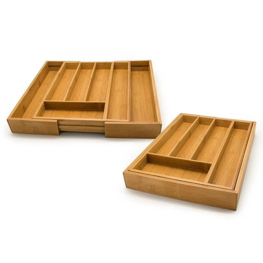 Bamboo wooden rack Atelier Casa