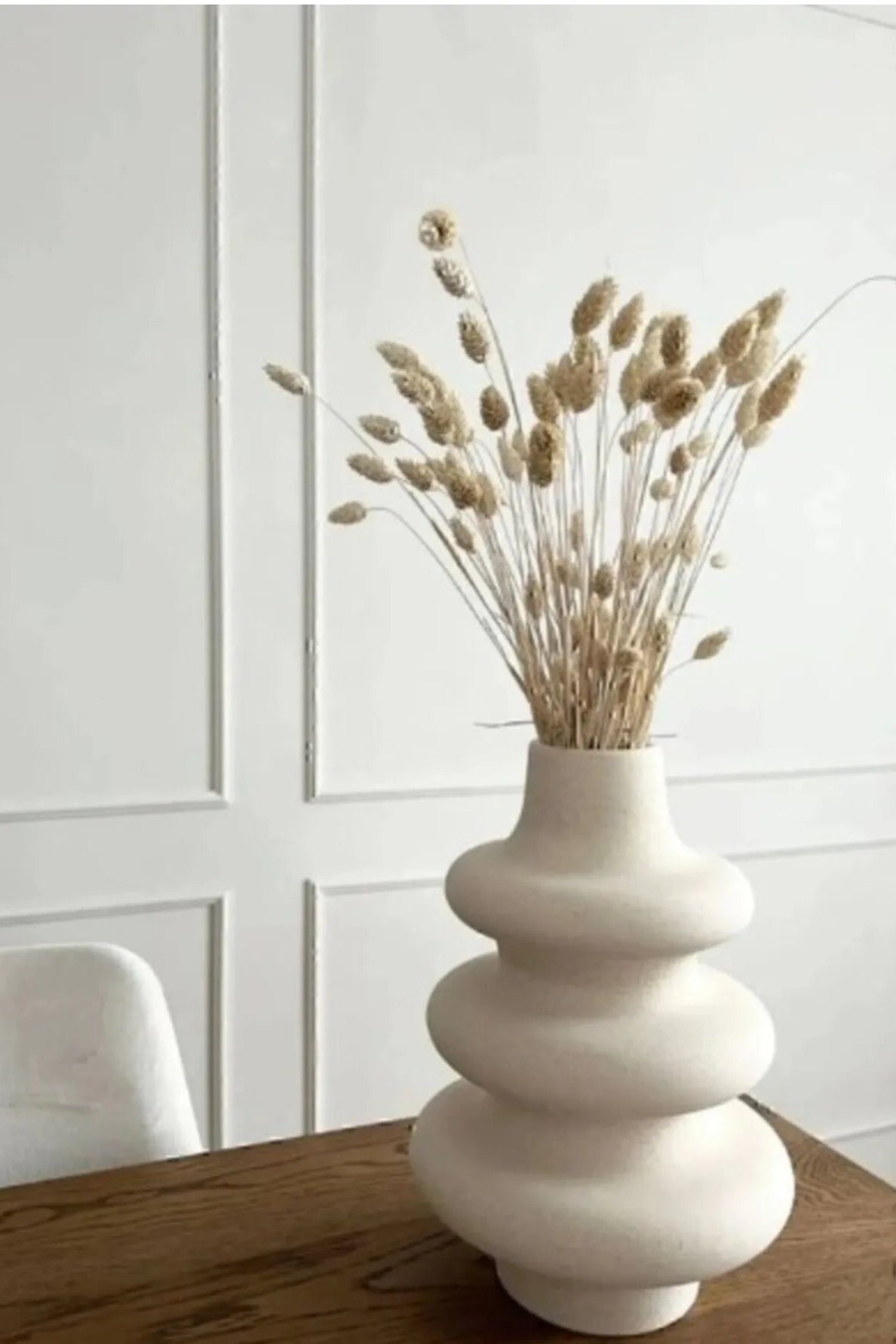 Minimal Twist Model Vase 10 Cm Atelier Casa