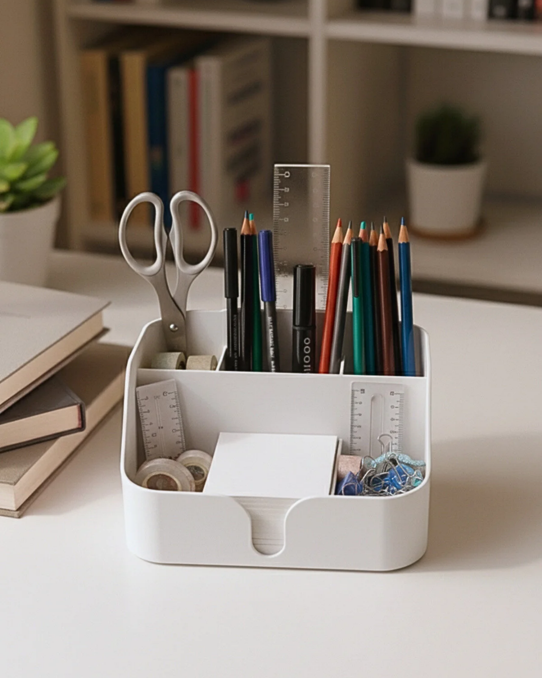 Makeup Organizer and Cosmetic Organizer Box