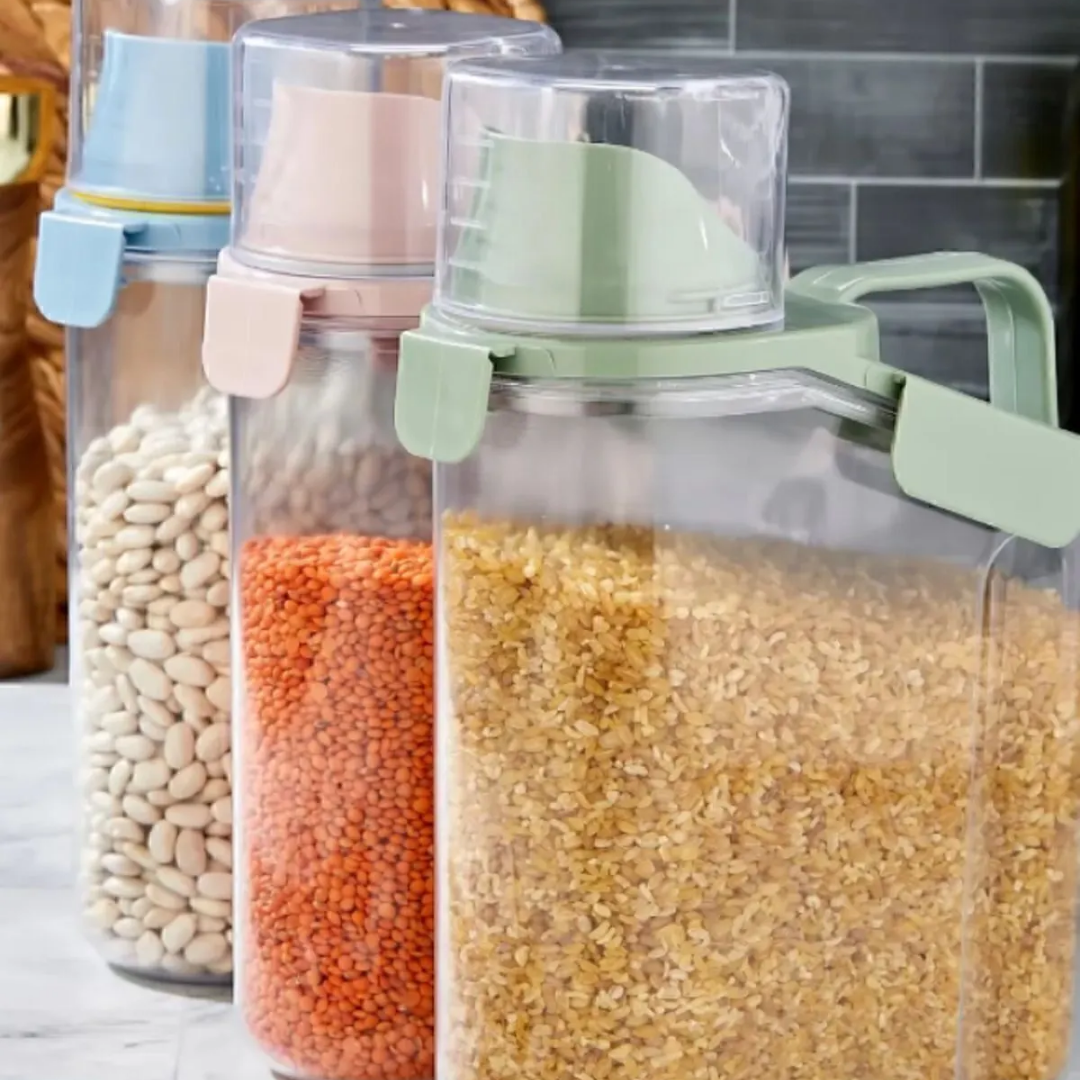 Airtight Storage Container 1.1 Lt Atelier Casa