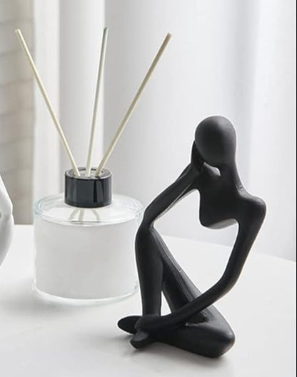 Nordic Figurine-Mini Thinker