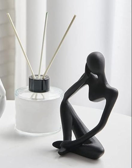 Nordic Figurine-Mini Thinker