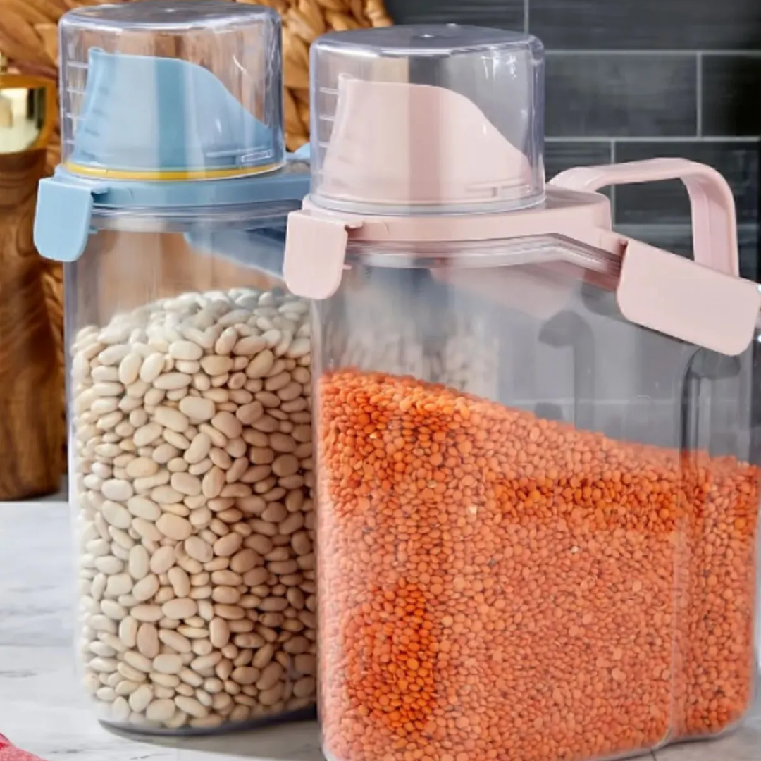 Airtight Storage Container 1.1 Lt Atelier Casa