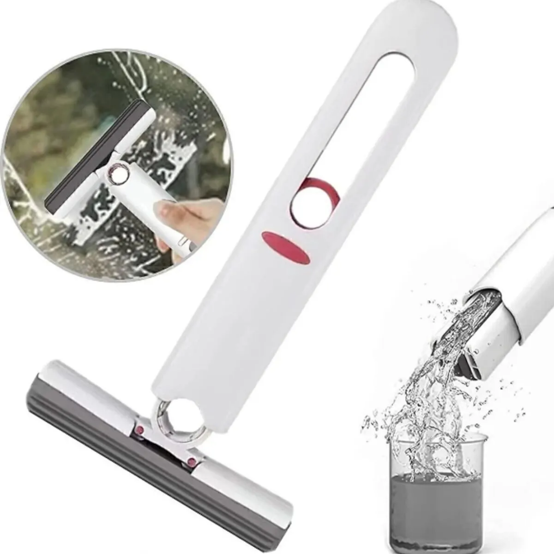 Nanopro Self-Wringing Portable Mini Mop Atelier Casa