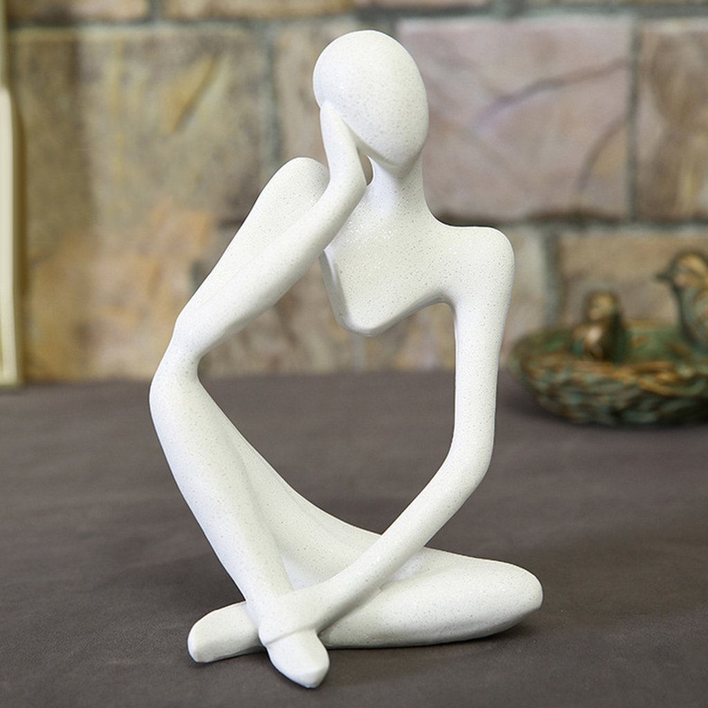Nordic Figurine-Mini Thinker