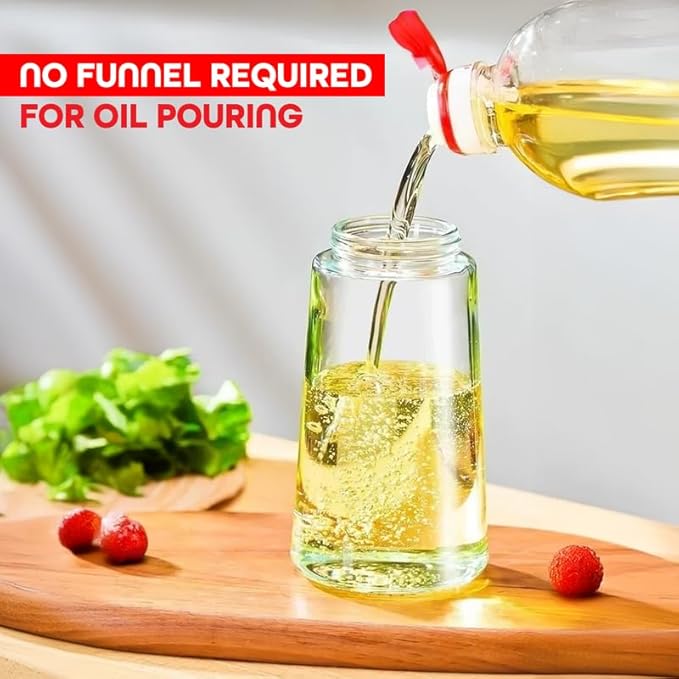 2-in-1 glass oil Atelier Casa