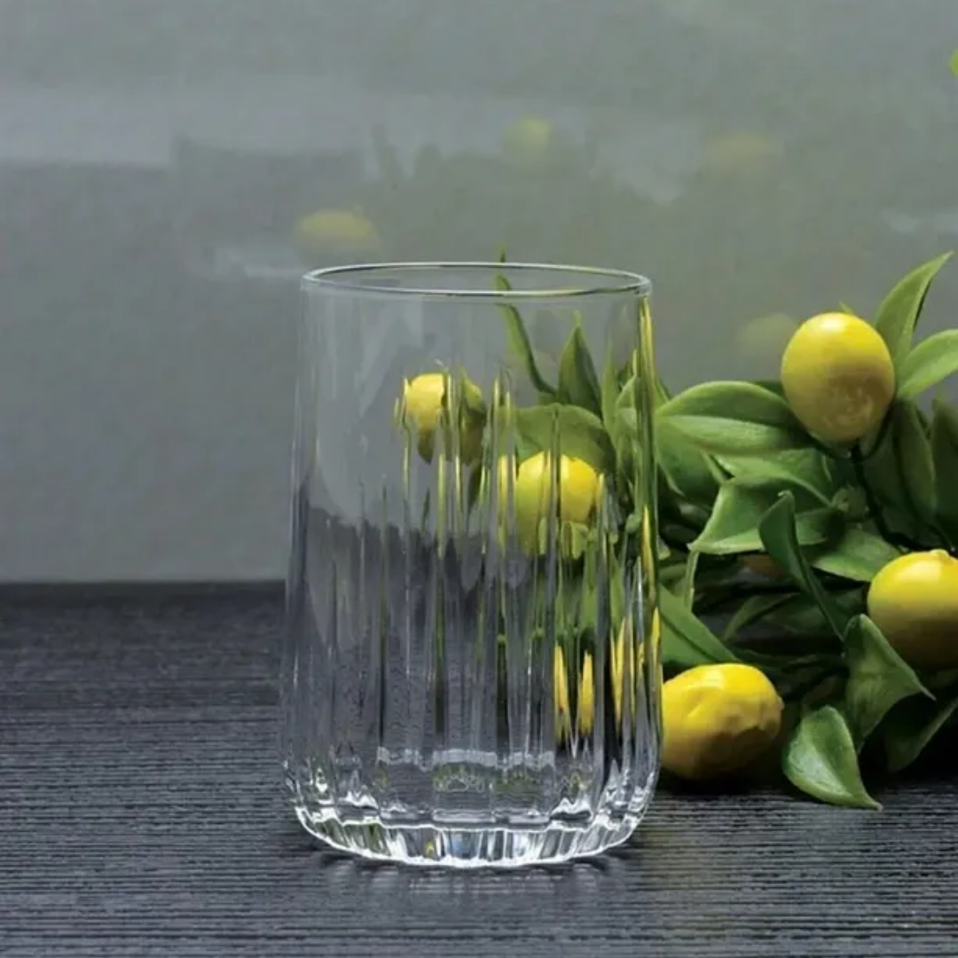 Nova Coffee Side Water Glass 6-Pack 135 Cc