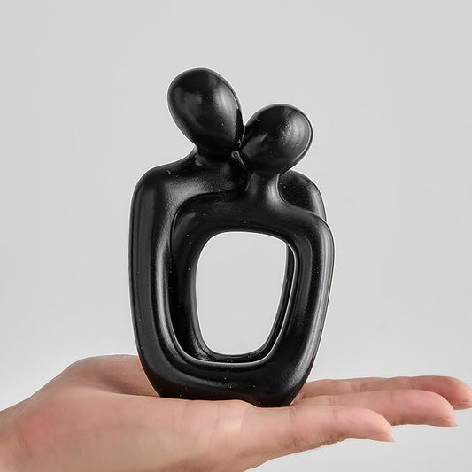 Abstract Lover Sculpture
