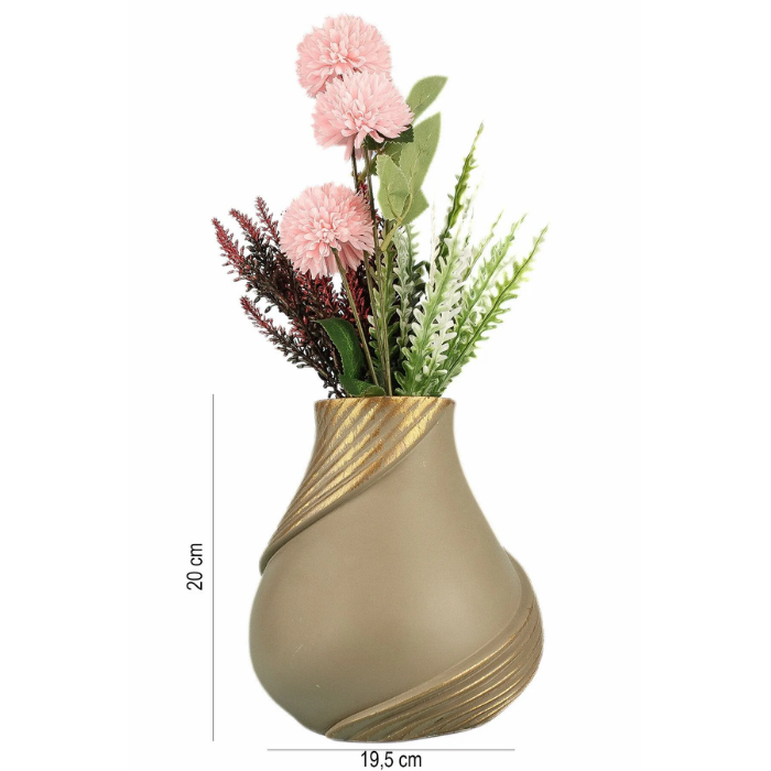 Pitie Handmade Ceramic Vase Atelier Casa