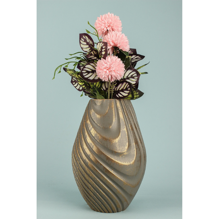 Merra Handmade Ceramic Vase Atelier Casa