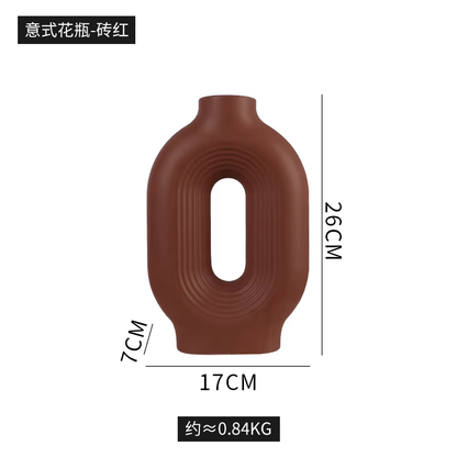 Grain Creative Ceramic Vase