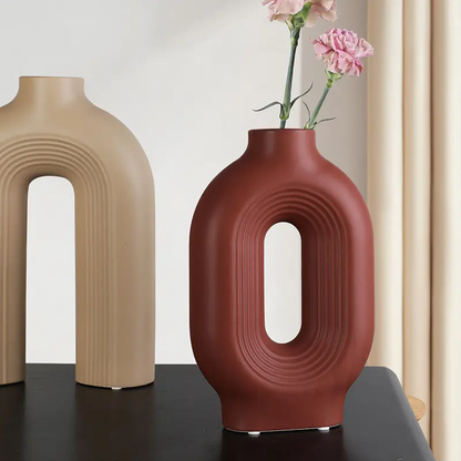Grain Creative Ceramic Vase