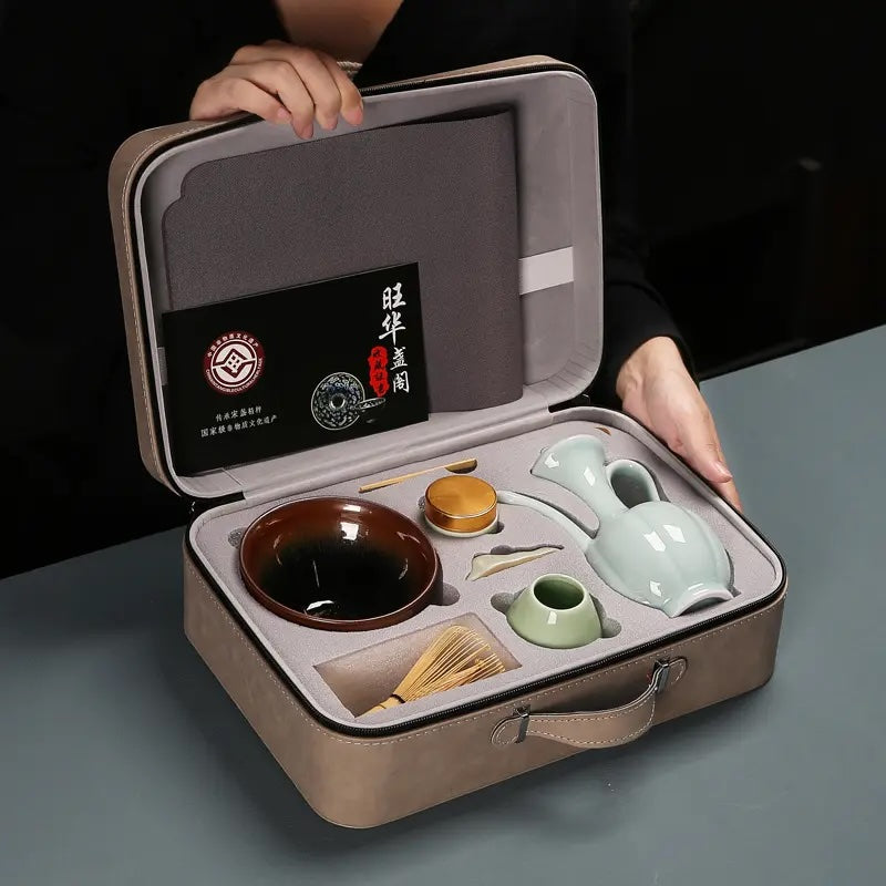 Premium Matcha Set