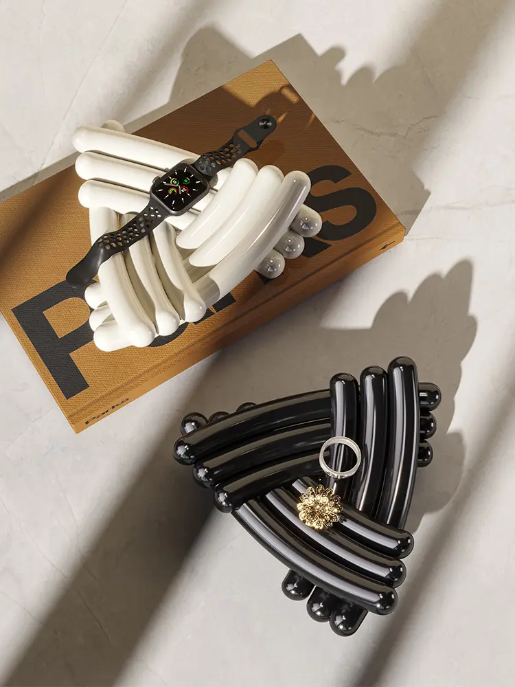 Cream wind jewelry Atelier Casa