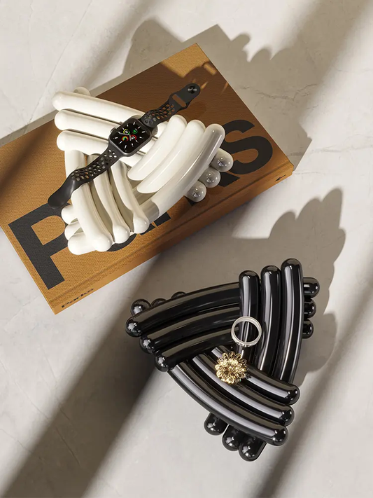 Cream wind jewelry
