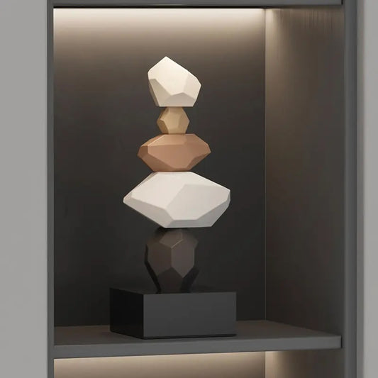 Zen Stack Decor