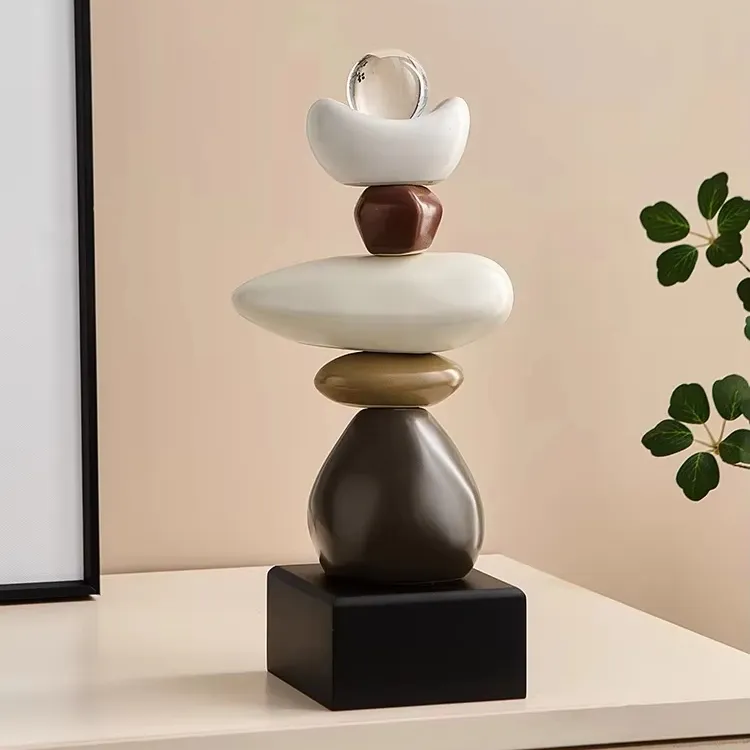 Art Ornaments Light Luxury Atelier Casa