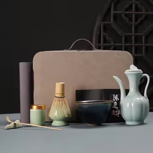 Premium Matcha Set