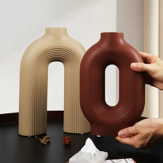 Grain Creative Ceramic Vase