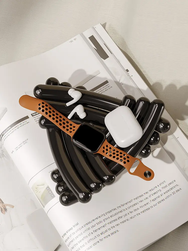 Cream wind jewelry Atelier Casa