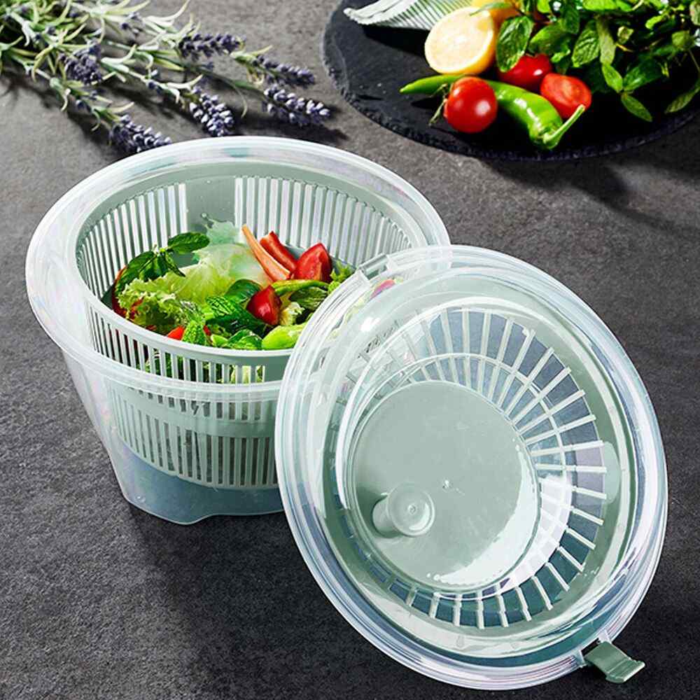 Salad & Vegetable Spinner Dryer AtelierCasa