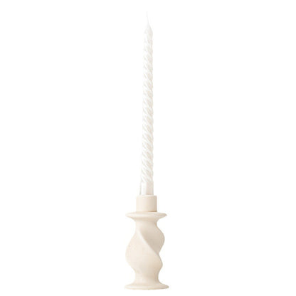 Scandinavian Ins Niche Ceramic Candlestick