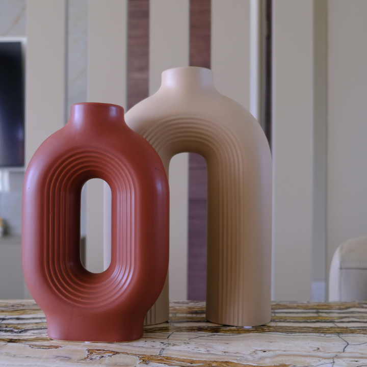 Grain Creative Ceramic Vase