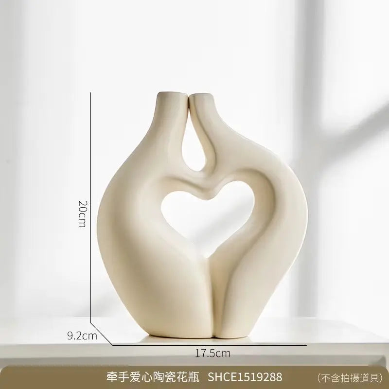 Ceramic Vase Atelier Casa