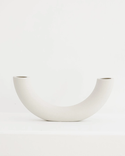 Nordic-inspired functional flower pot